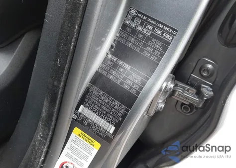 2018 Land Rover Range Rover Evoque Hse Dynamic from USA, damaged, VIN SALVD2SX1JH302523